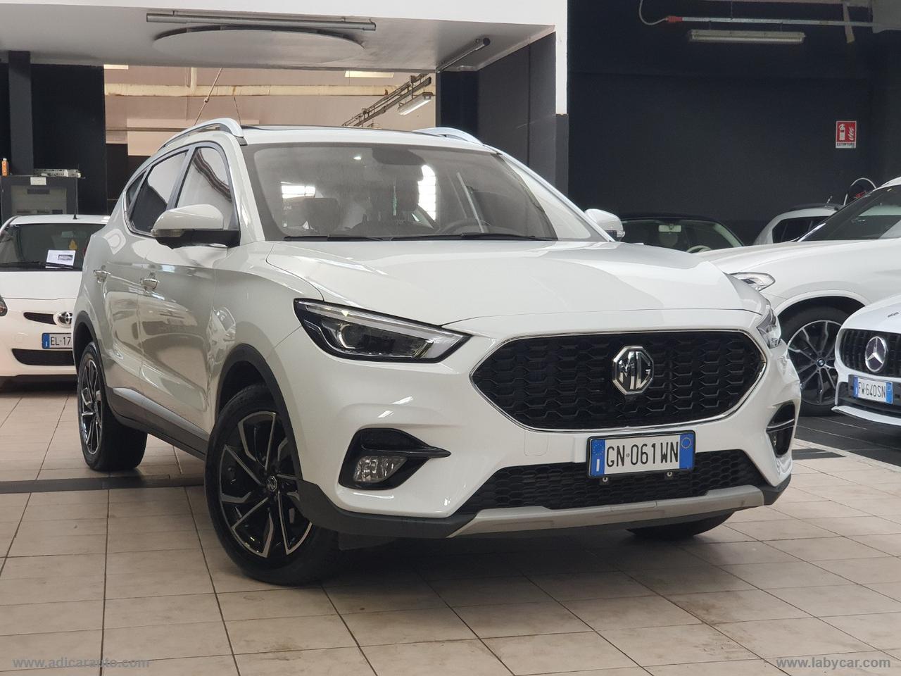 MG ZS 1.0T-GDI Luxury