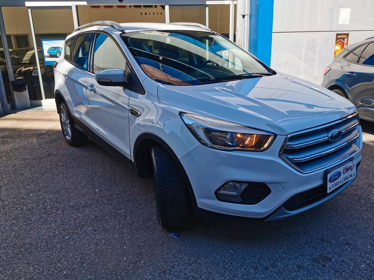 Ford Kuga 1.5 TDCI 120 CV S&S 2WD Plus