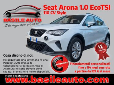 Seat Arona 1.0 EcoTSI 110 CV Style