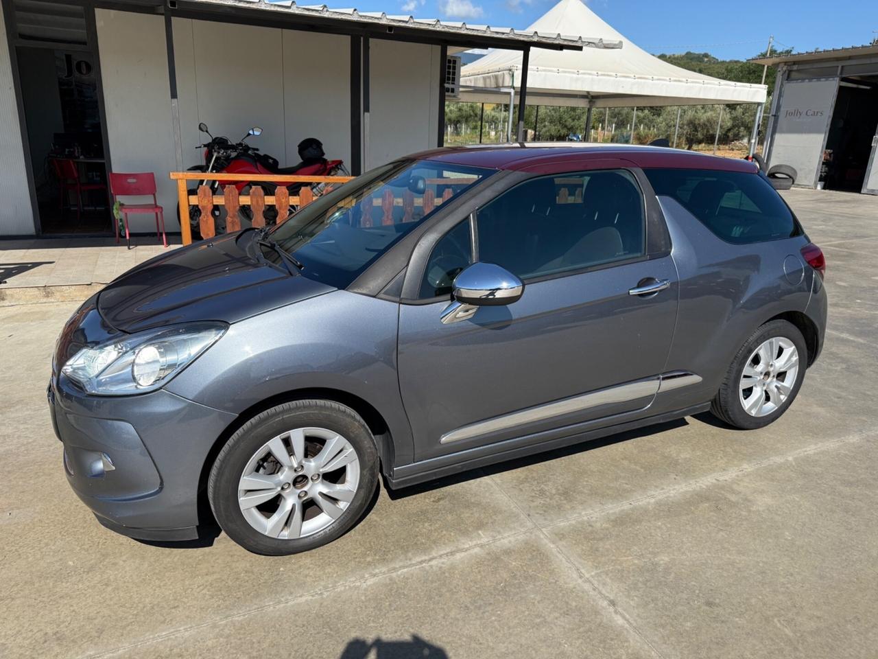 Ds DS3 3 1.6 HDi 90 So Chic