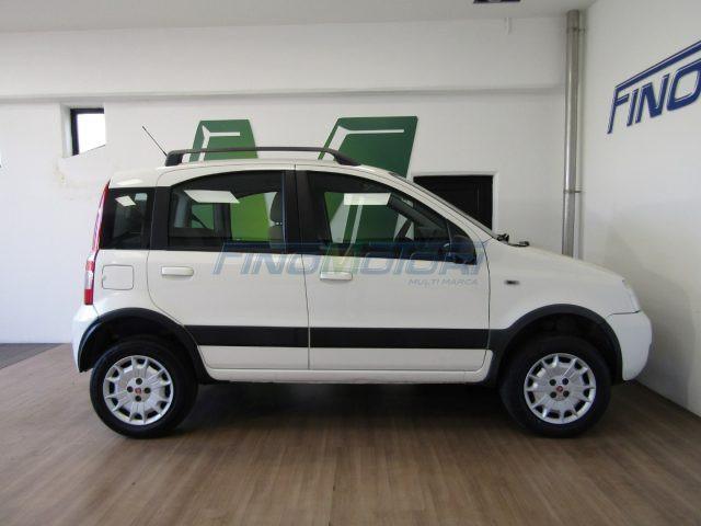 FIAT Panda 1.2 4x4 60 CV