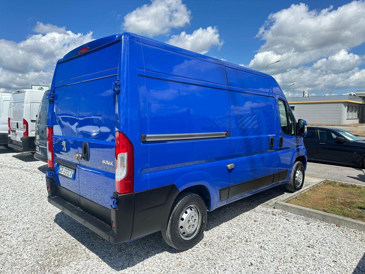 Peugeot Boxer 330 2.2 BlueHDi 140 Iva Compresa