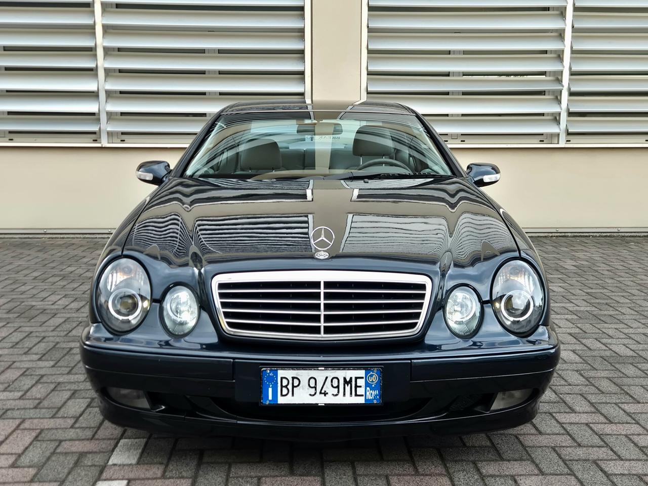 Mercedes-benz CLK 230 Kompressor Avantgarde Evo