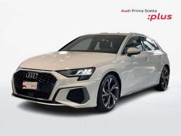 Audi A3 IV 2020 Sportback 35 1.5 tfsi S line edition