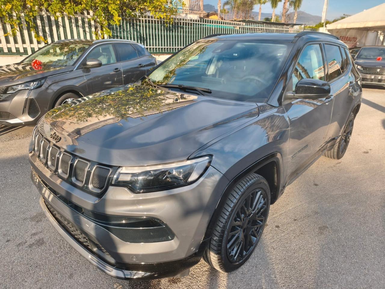 JEEP COMPASS ''S'' 1.6MJET 120CV 2WD