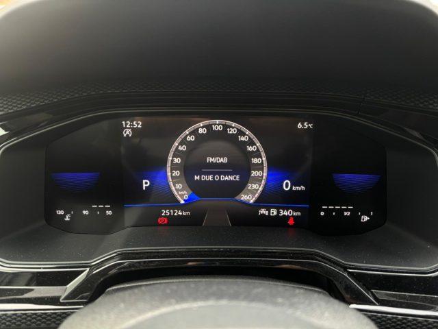 VOLKSWAGEN Taigo 1.0 TSI 110CV DSG *TAGLIANDI CERT.*SENSORI ANT.*