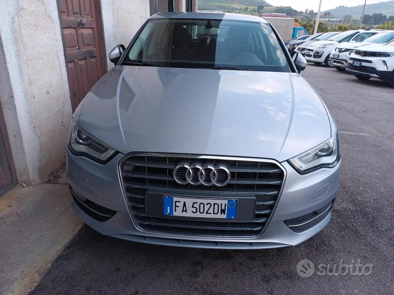Audi A3 1.6 TDI clean diesel Ambition