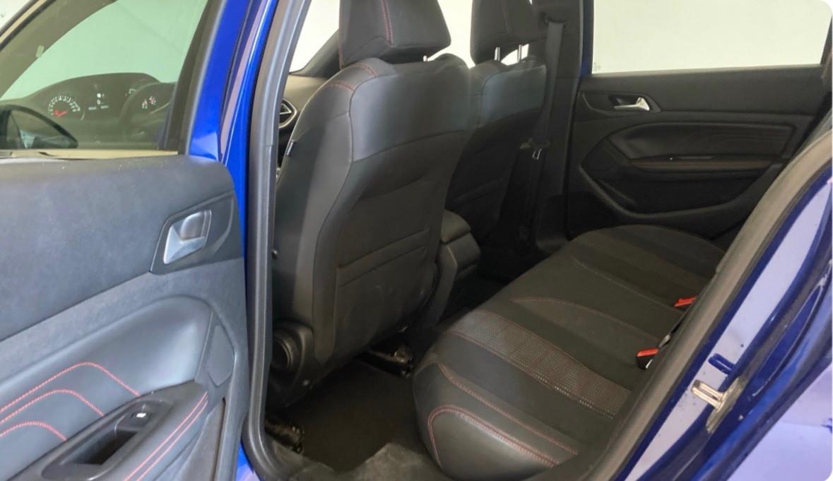 Peugeot 308 GT-Line Cambio Automatico 90 Mila Km 2017