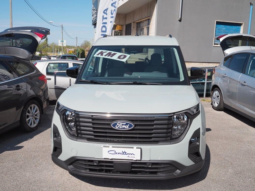Ford Tourneo Courier 1.0 Benzina Titanium - Km 0