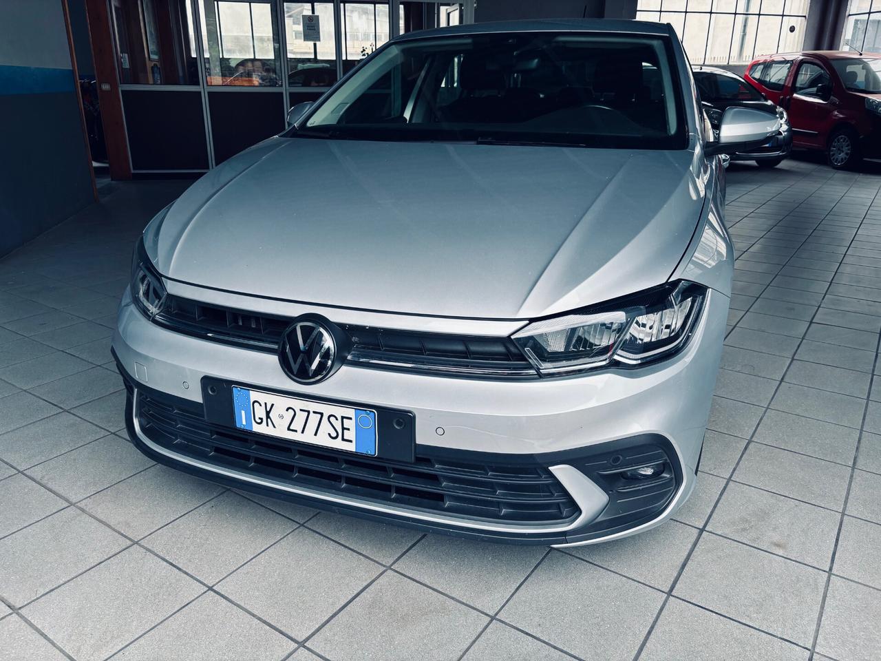 Volkswagen Polo 1.0 TSI Life