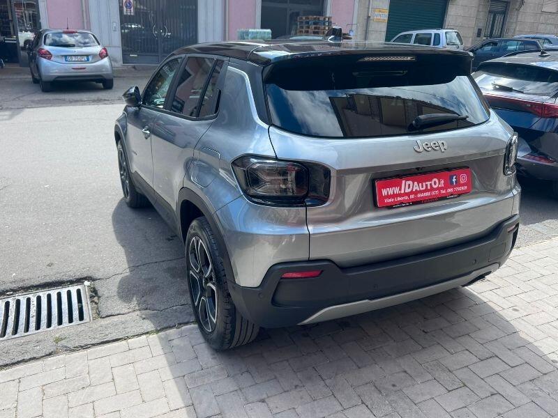 Jeep Avenger 1.2 Turbo 100 CV Summit