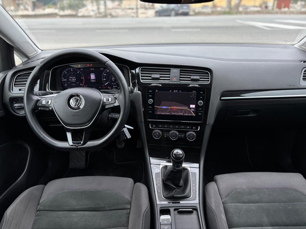 Volkswagen Golf 7.5 GTD 150cv PROMO