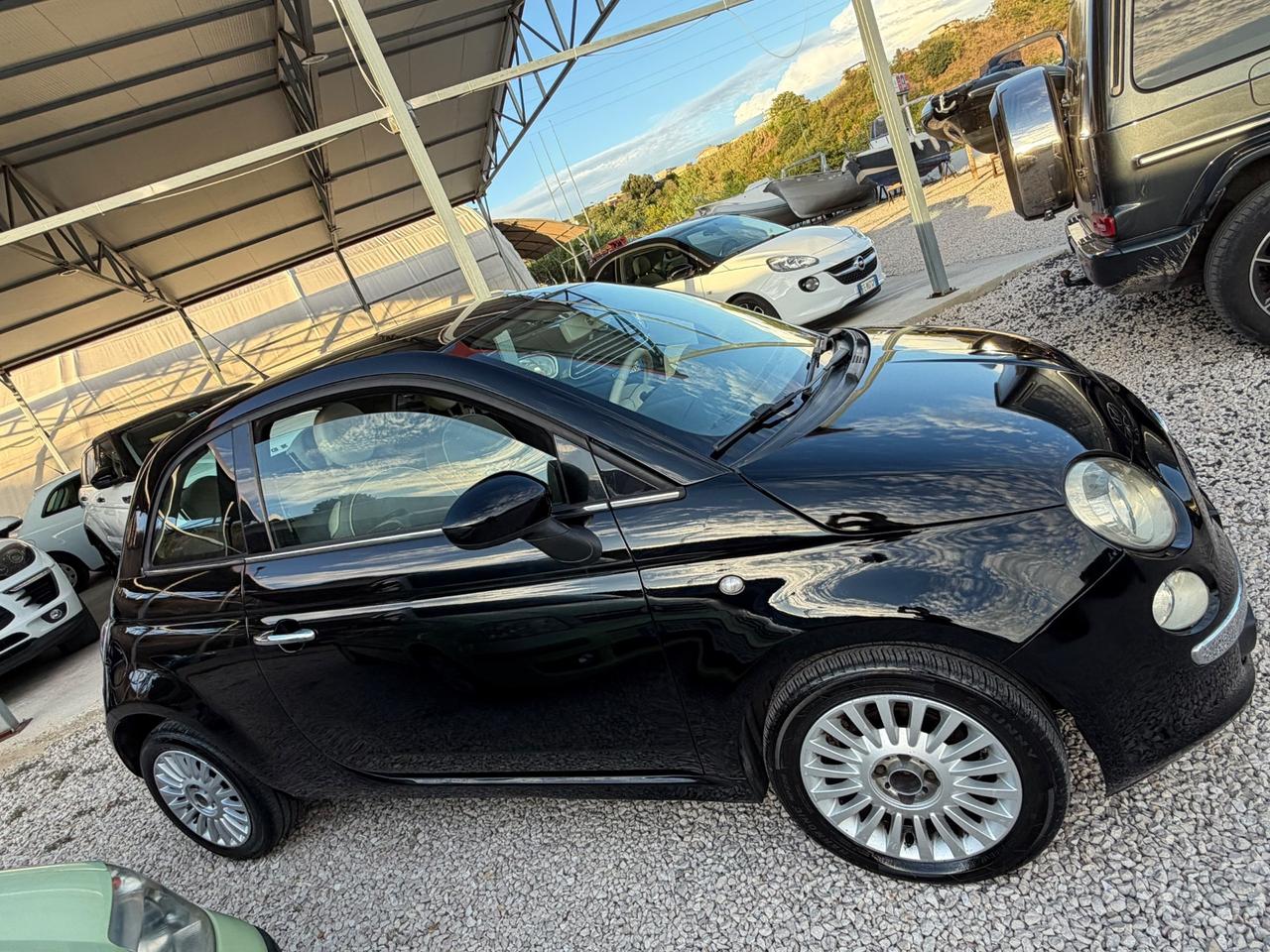 Fiat 500 1.3 Multijet 16V 75 CV Lounge