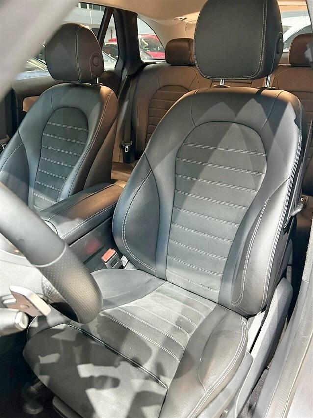 Mercedes-benz GLC 220 d 4Matic Sport