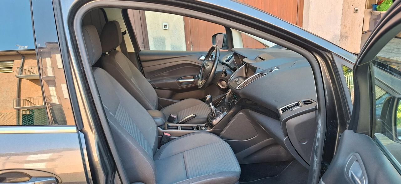 Ford C-Max C-Max7 2.0 TDCi 150CV Start&Stop Titanium