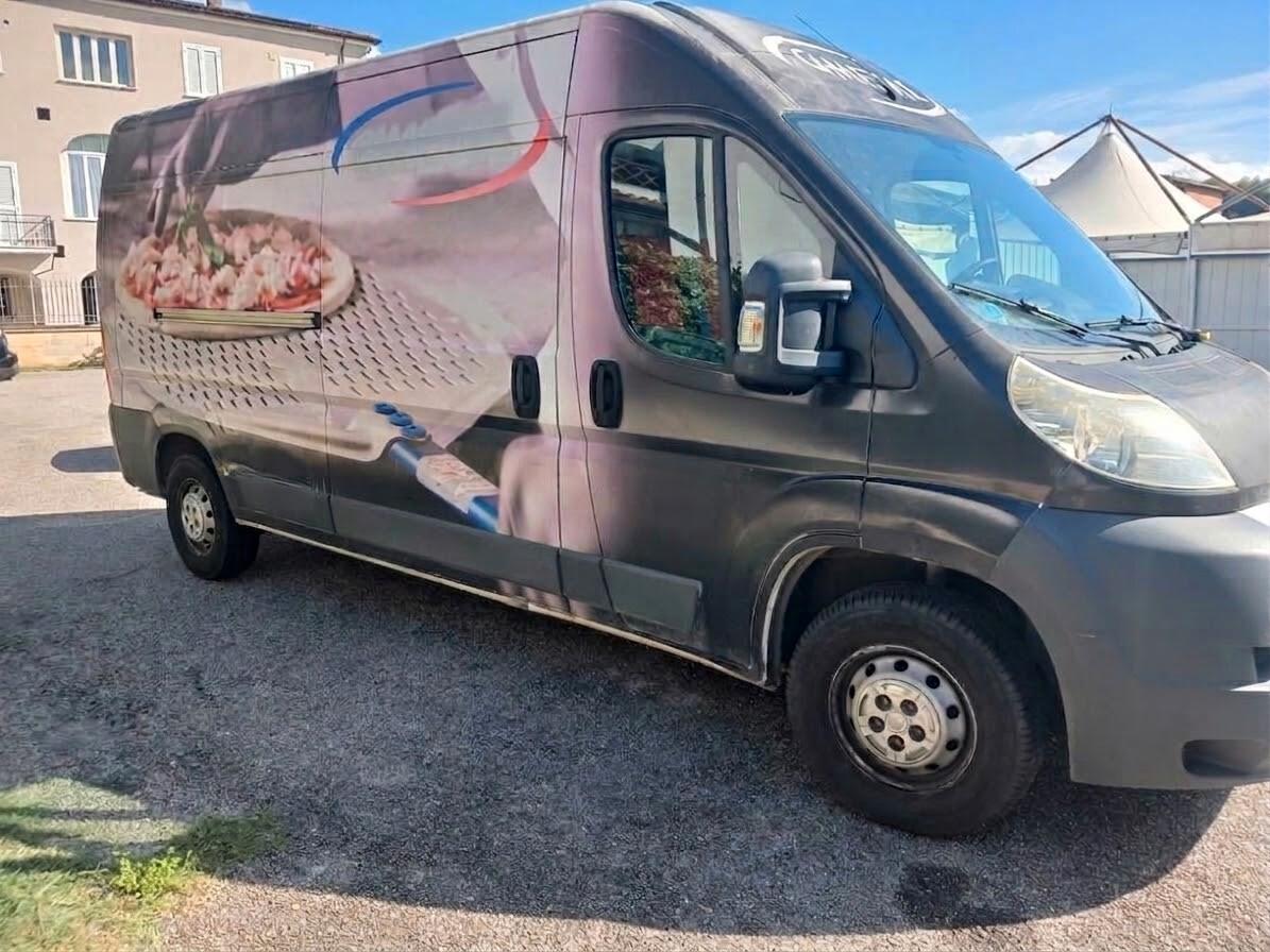 Fiat Ducato 2.3 MJT - 12/2014 - KM. 86.000 CERTIFICATI!