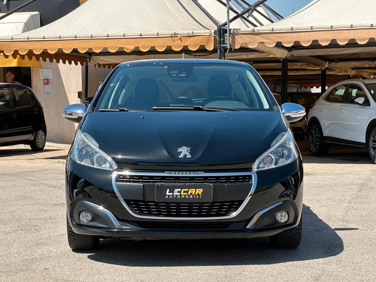 PEUGEOT 208 1.6 BlueHDi 100 5 porte Allure
