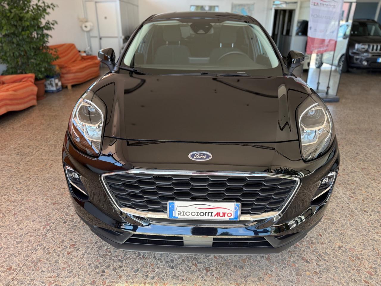 Ford Puma 1.0 EcoBoost 95 CV S&S Connect