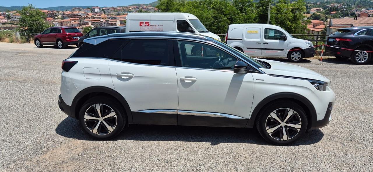 Peugeot 3008 BlueHDi 130 S&S EAT8 GT Line 11/2019