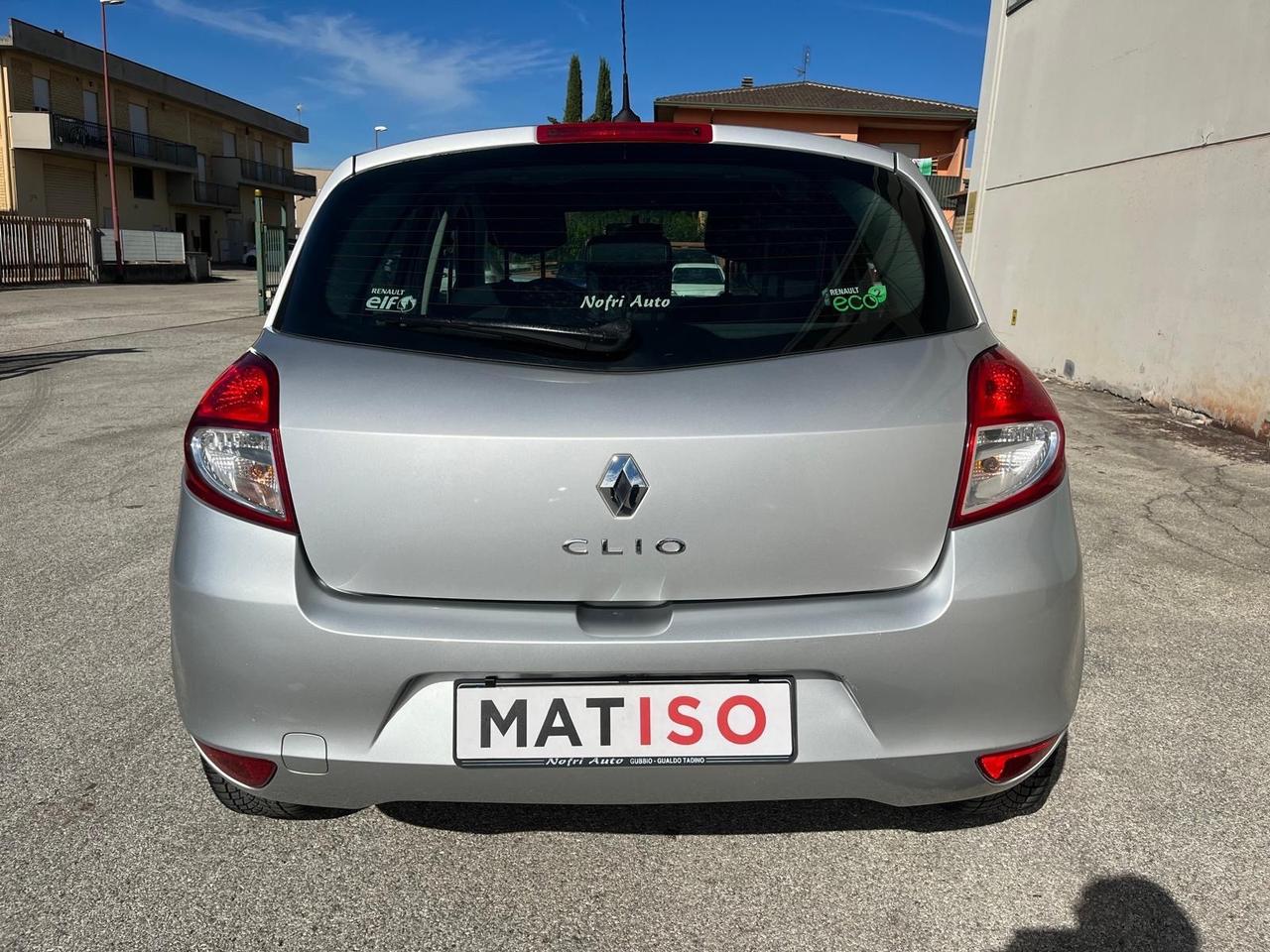Renault Clio 1.2 benzina 16V Km 132.000