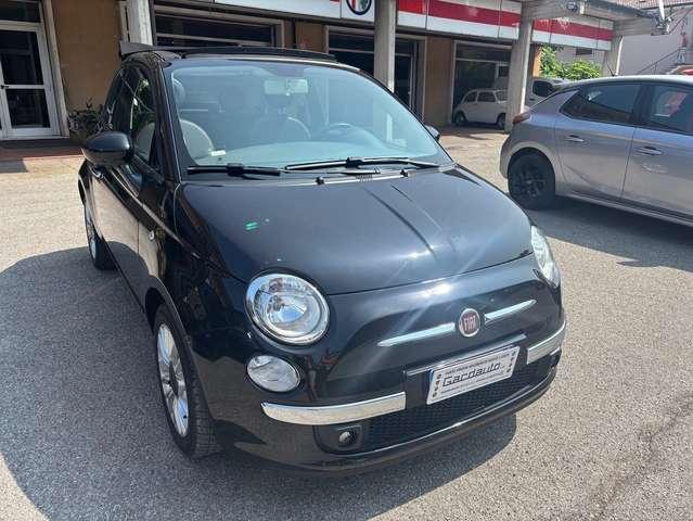 Fiat 500C 500C 1.2 lounge 69cv my14