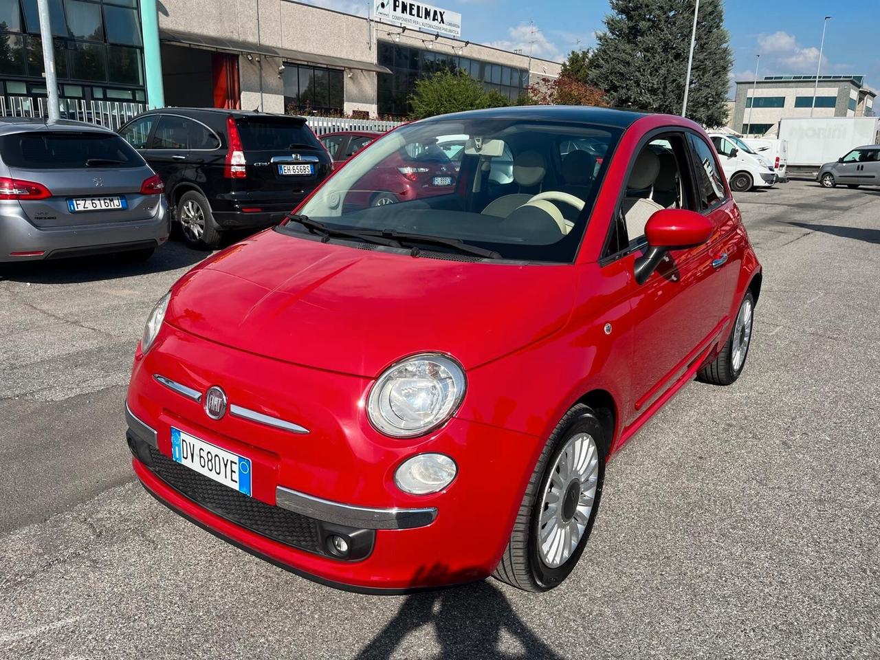 Fiat 500 1.2 Pop