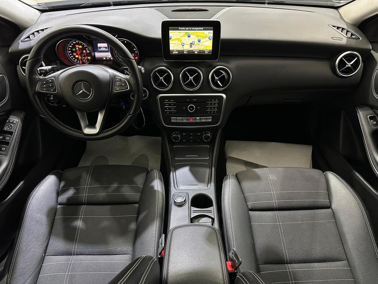 Mercedes-benz A 180 A 180 d Automatic Sport