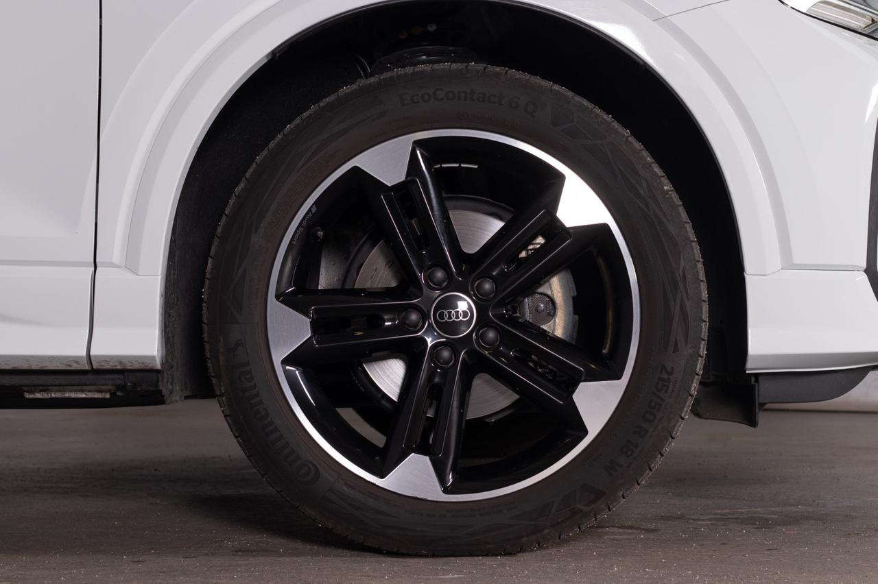 Audi Q2 30 Tdi S-line Edition 116 Cv