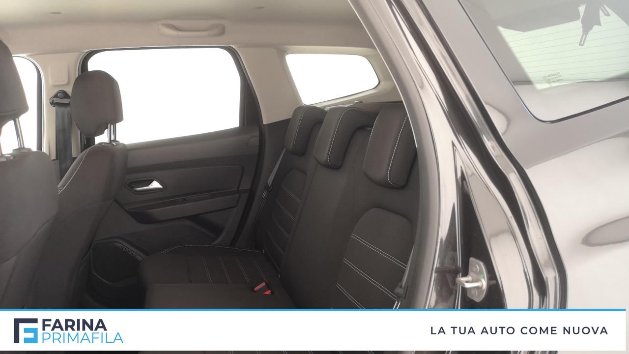 DACIA Duster II 2018 - Duster 1.0 tce Prestige SL DaciaPlus Eco-g 4x2 100cv