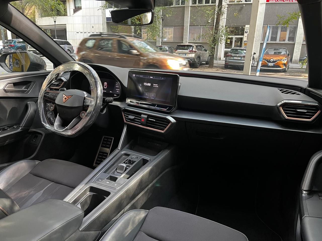 Cupra Leon 1.4 e-HYBRID 245 CV DSG