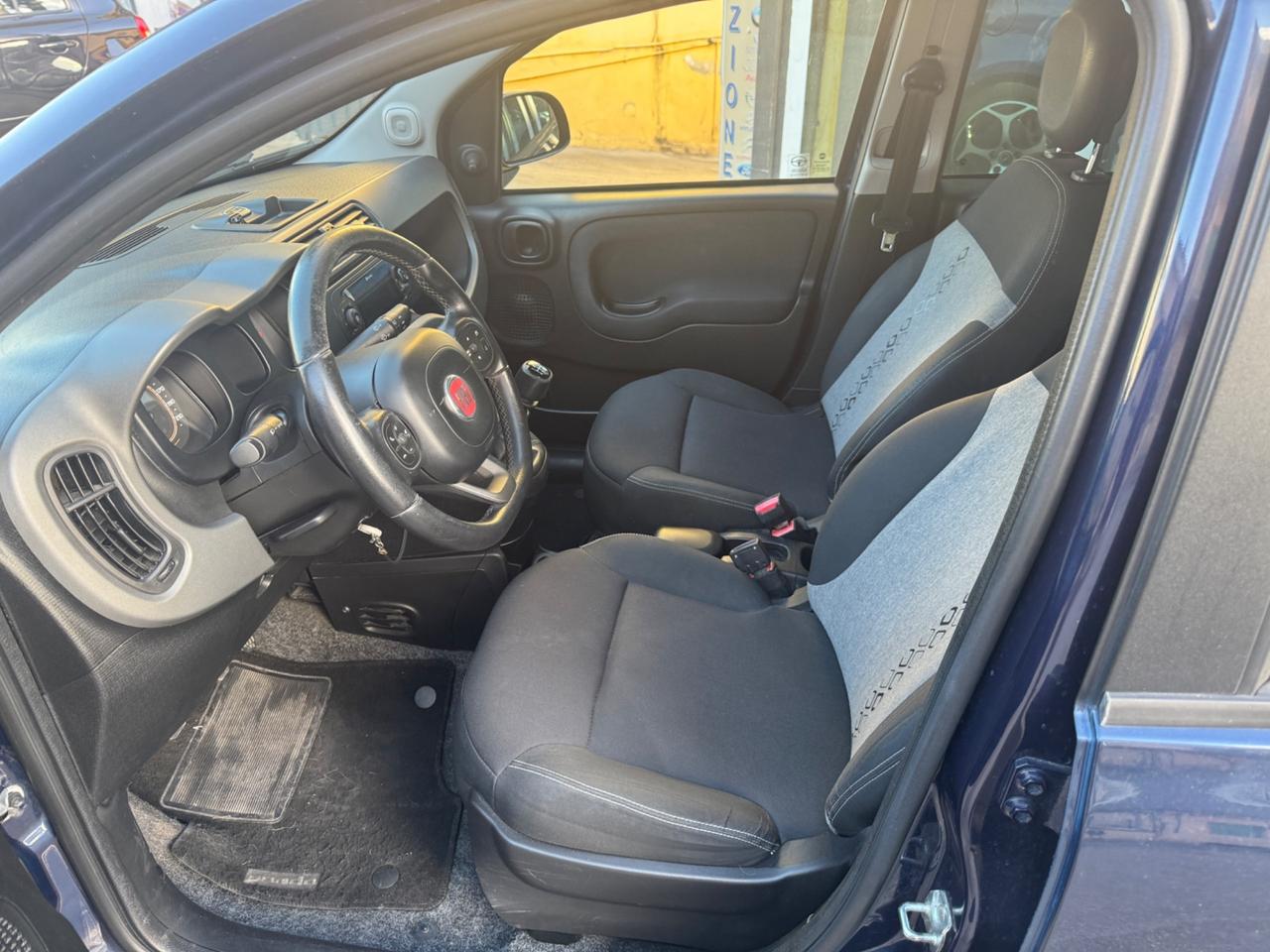 Fiat Panda 1.2 EasyPower Lounge