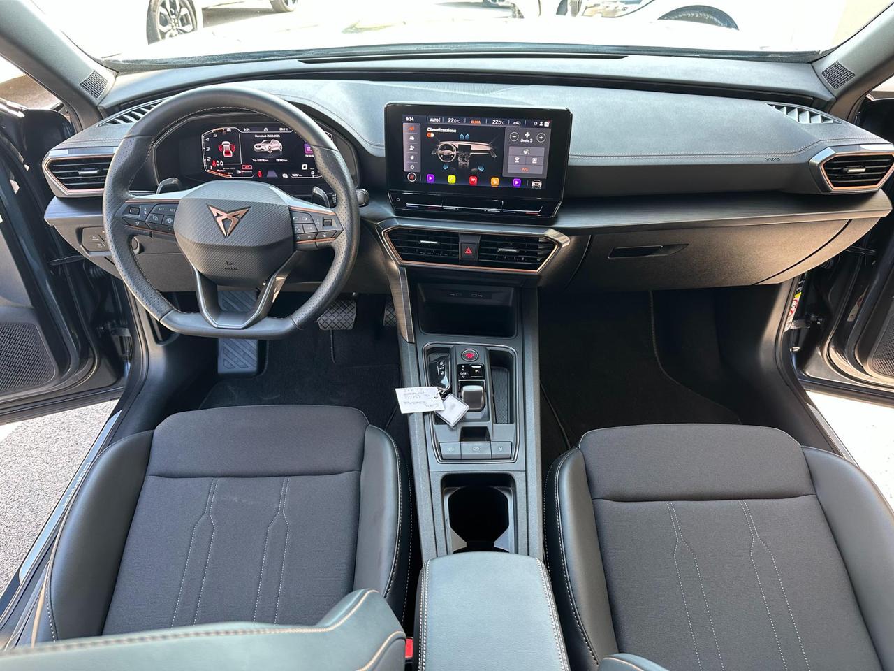 Cupra Formentor 2.0 tdi 4drive 150cv dsg