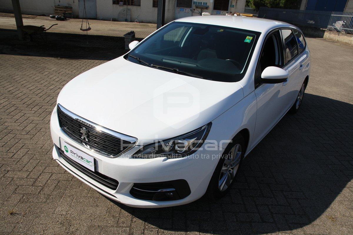 PEUGEOT 308 BlueHDi 130 S&S EAT8 SW Tech Edition