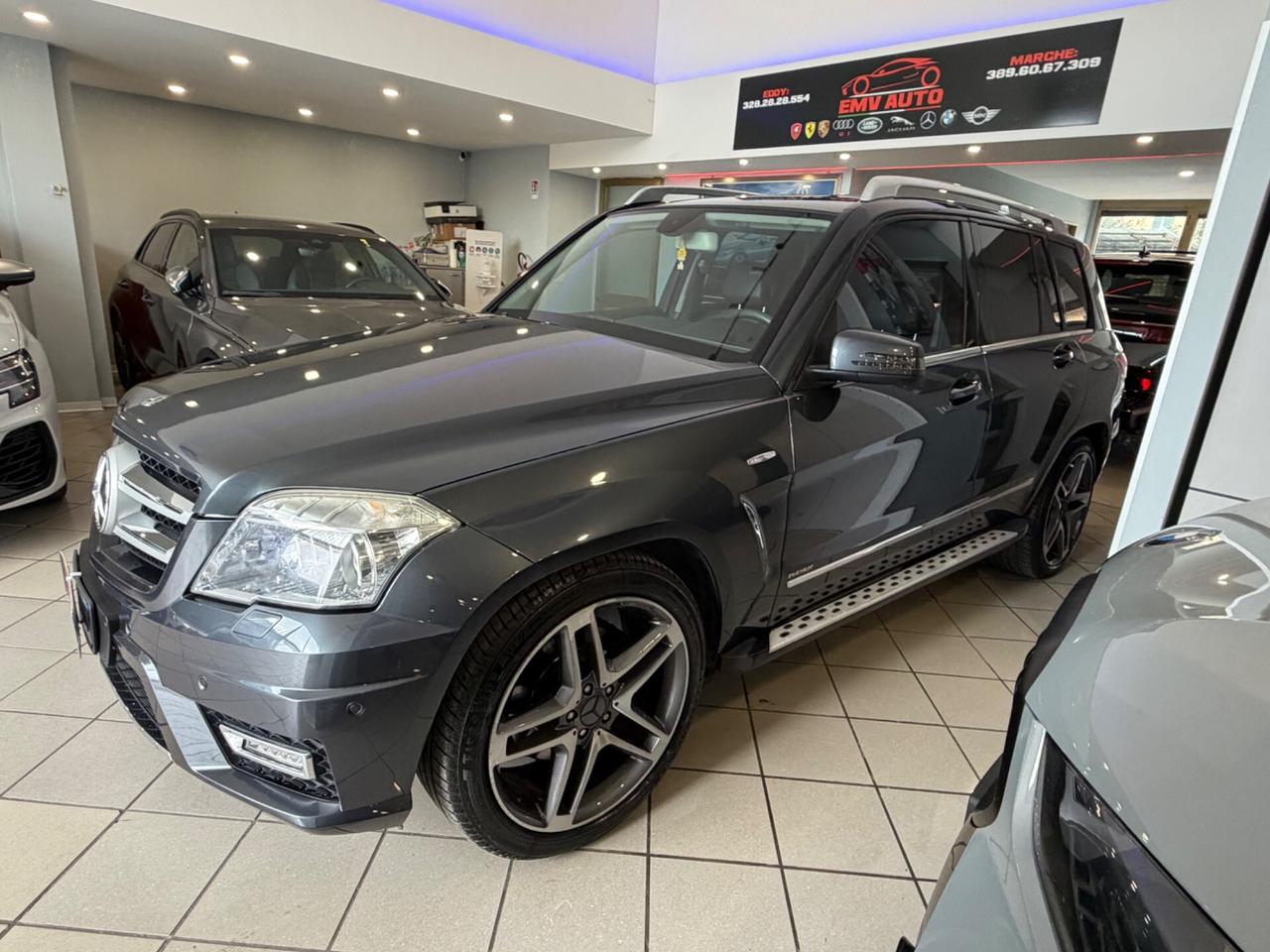 Mercedes-benz GLK 220 GLK 220 CDI 4Matic BlueEFFICIENCY Sport