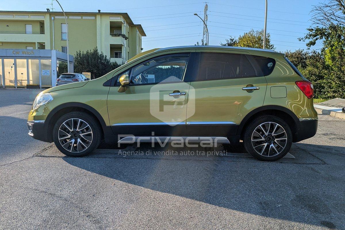 SUZUKI S-Cross 1.6 VVT 4WD CVT All Grip Star View