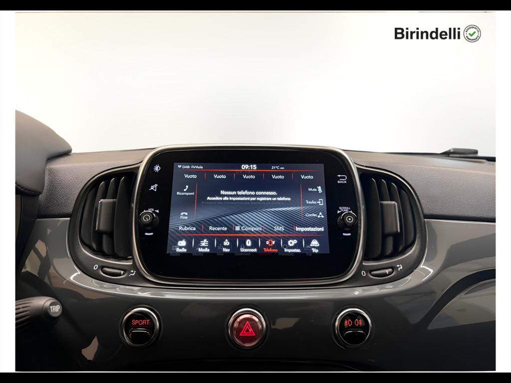 ABARTH 595 - 595 1.4 Turbo T-Jet 145 CV