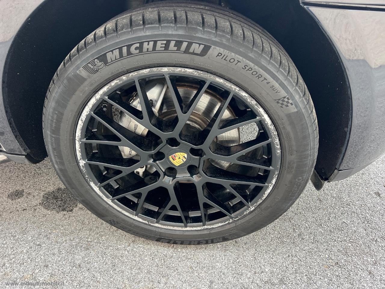 PORSCHE Macan 3.0 S Diesel CERCHI 20 PEDANE CAMERA