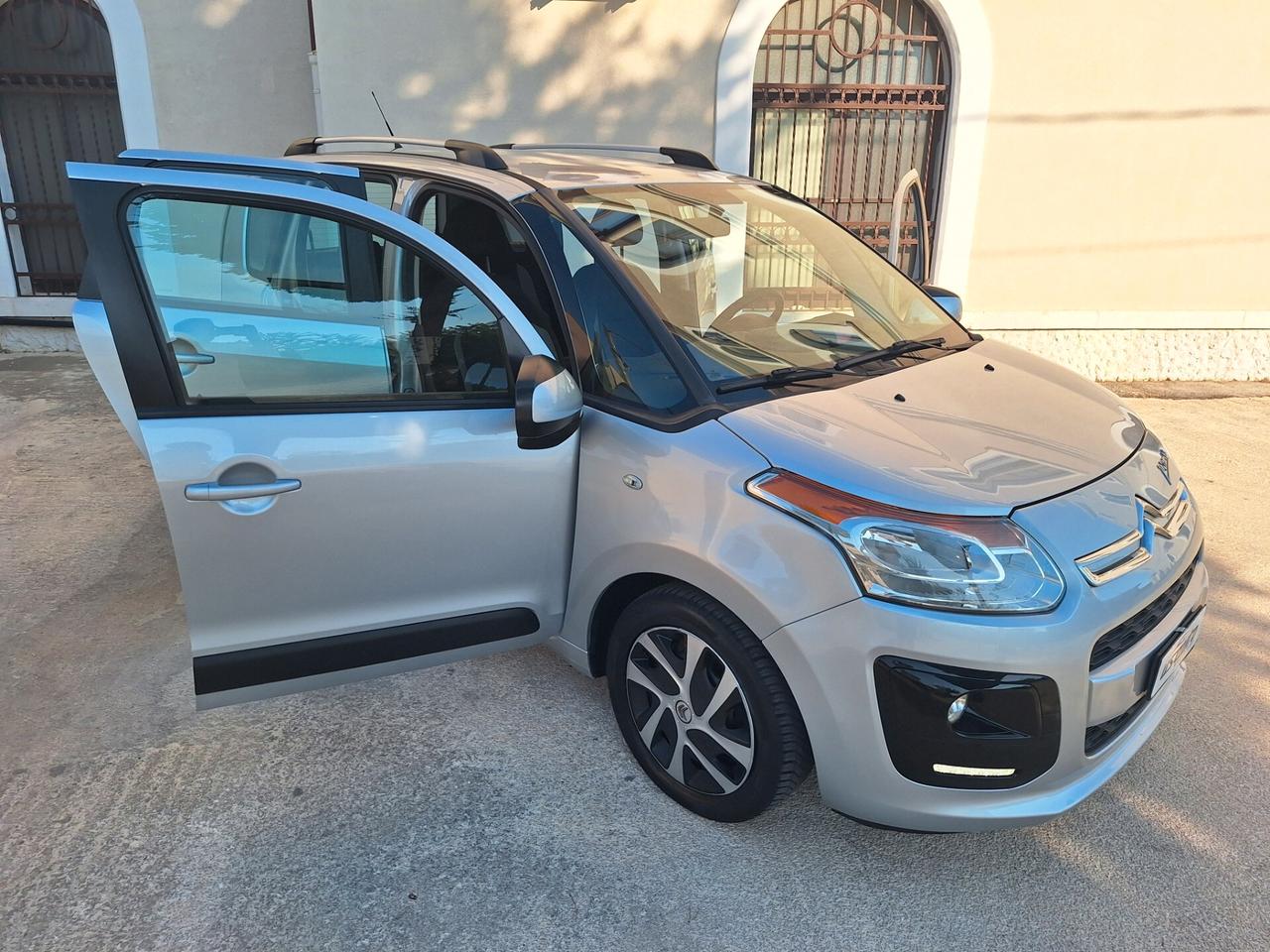 Citroen C3 Picasso 1.6 HDi 92 cv Seduction 2014