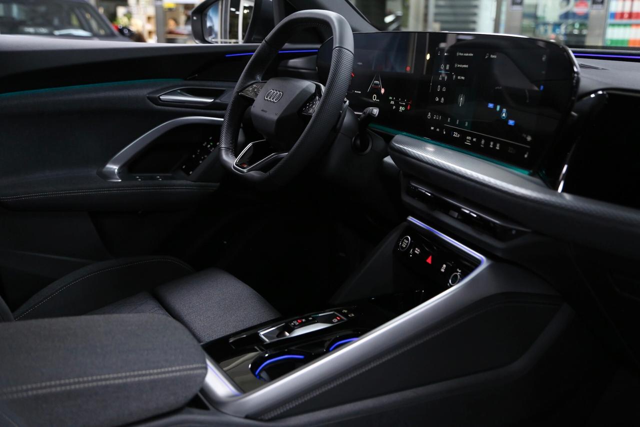 Audi Q5 Sportback S line edition 2.0 TDI mhev+ quattro 204 cv tronic