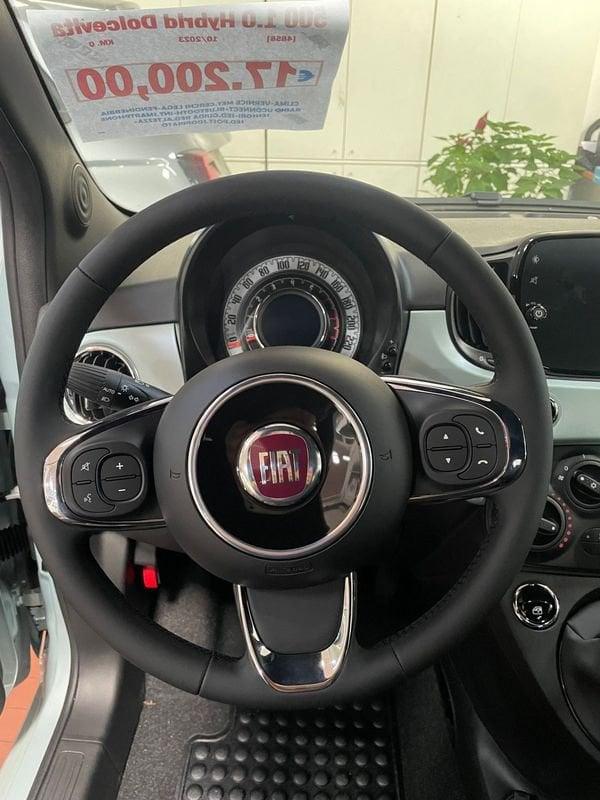 FIAT 500 1.0 Hybrid Dolcevita