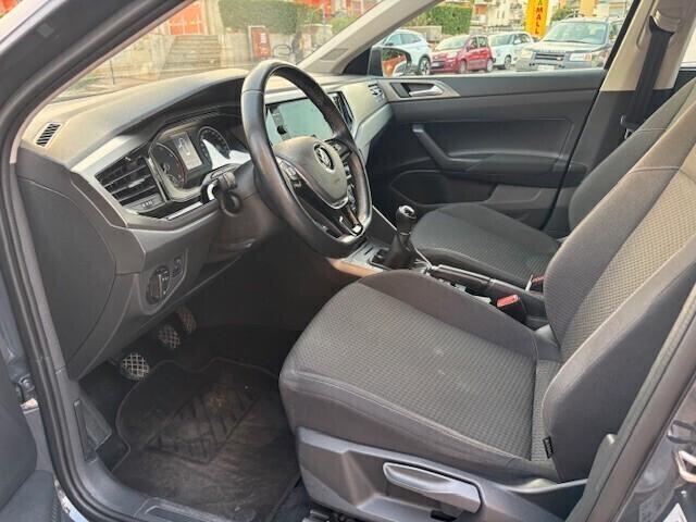 Vw Polo Iva Esposta Finanziabile Garanzia