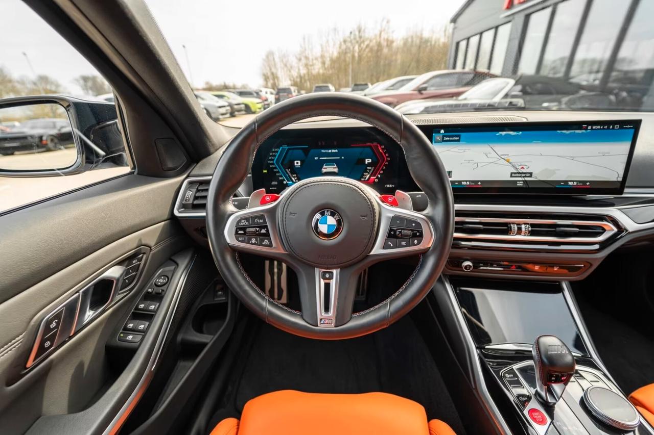 Bmw M3 M xDrive