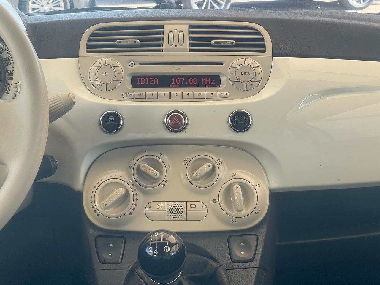 Fiat 500 1.2 EasyPower Pop GPL