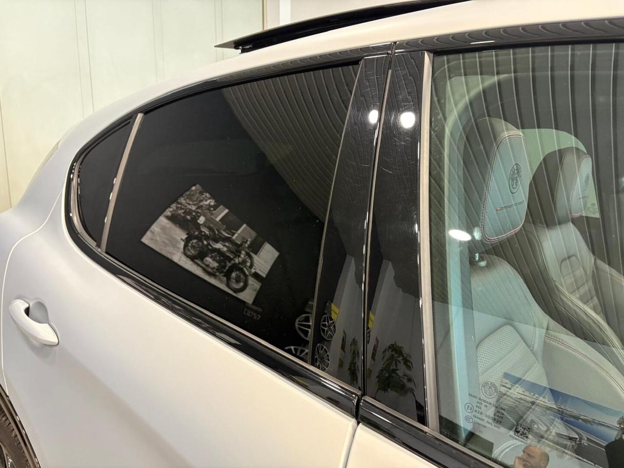 Alfa Romeo Stelvio 2.2 t Competizione Q4 210cv auto