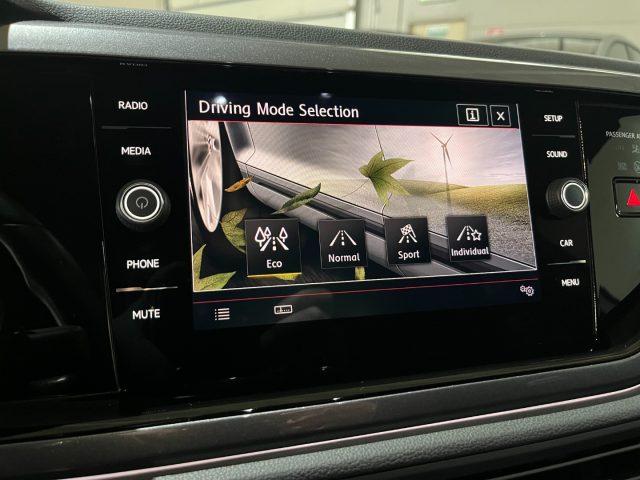 VOLKSWAGEN Polo GTI 2.0 TSI DSG GTI BMT/PARK PLUS/MODE/CERCHI"18