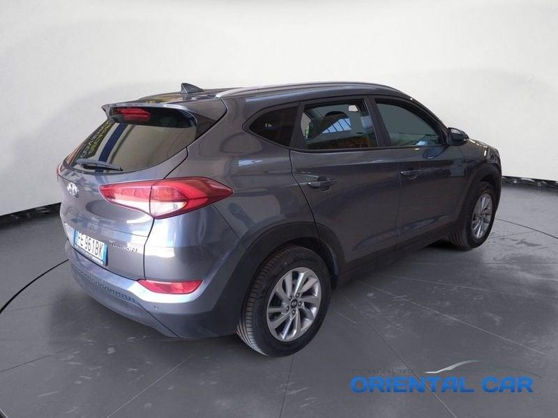 Hyundai Tucson Tucson 1.6 gdi Comfort Plus Pack 2wd MOLTO BELLA