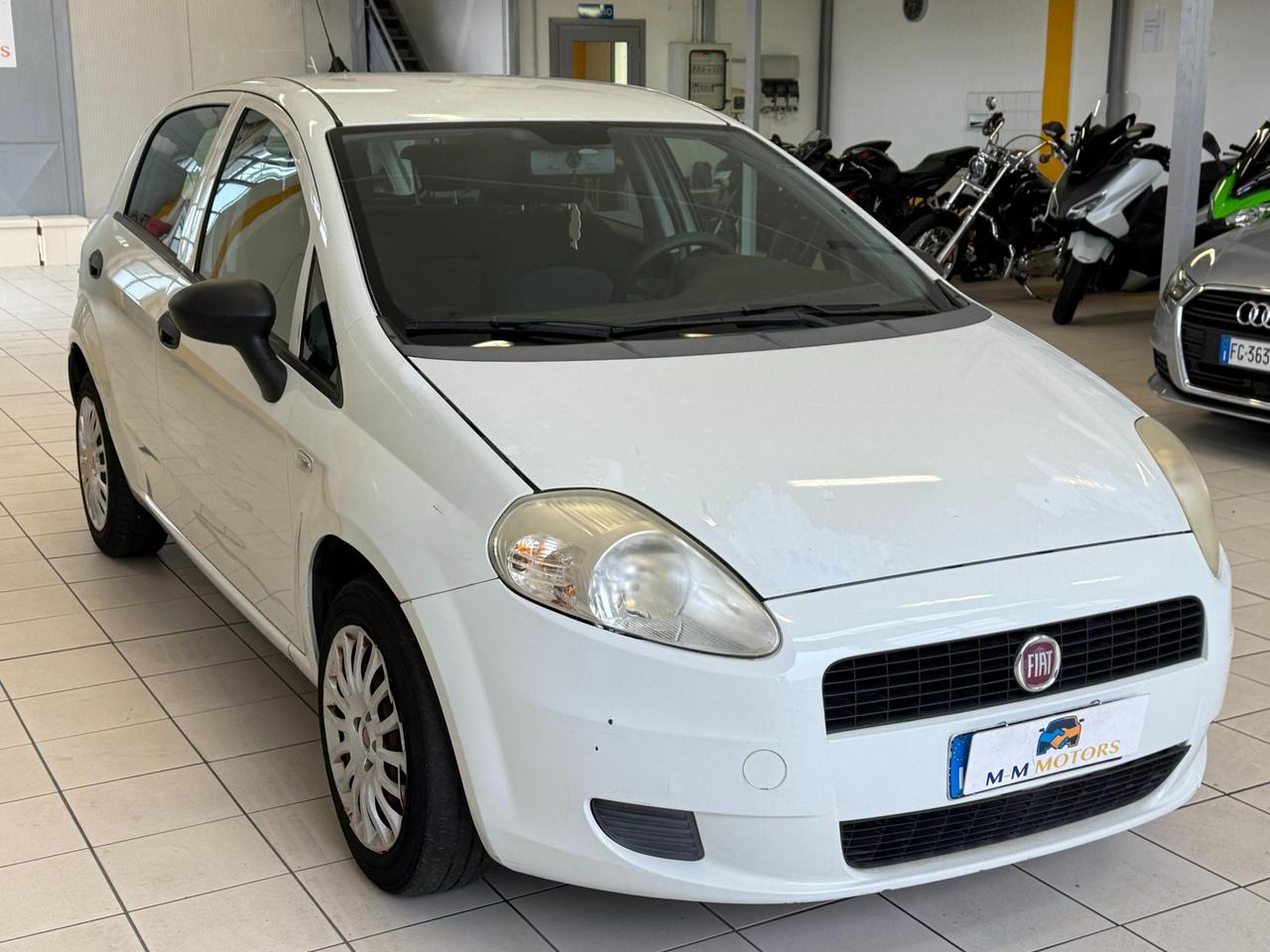 Fiat Grande Punto 5 Porte Grande Punto 5p 1.2 Actual 65cv