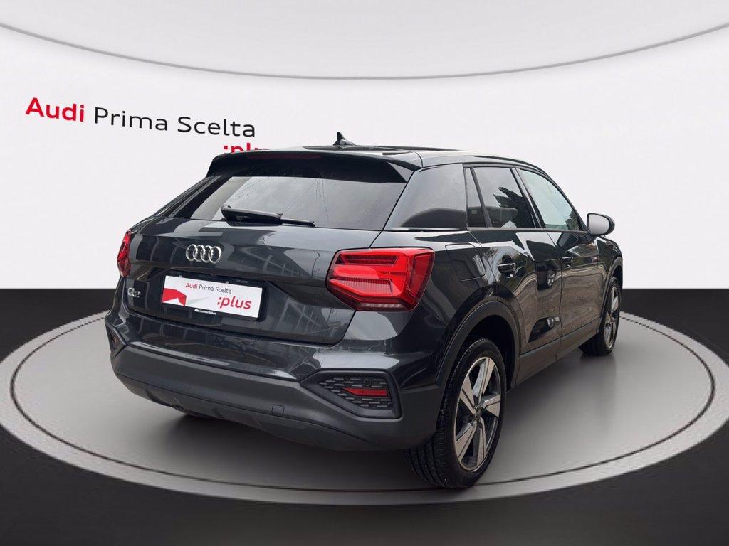AUDI Q2 35 1.5 tfsi admired s-tronic del 2023