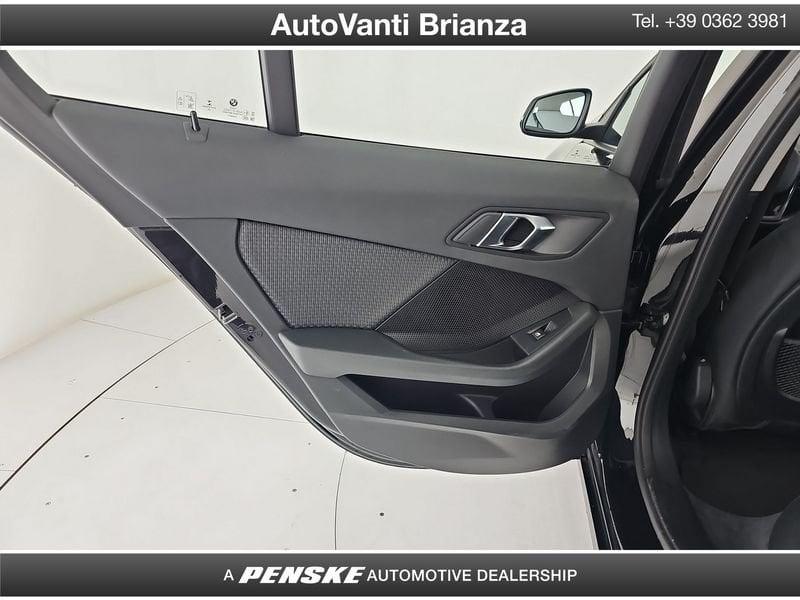 BMW Serie 1 116d Business Advantage Cerchi Msport