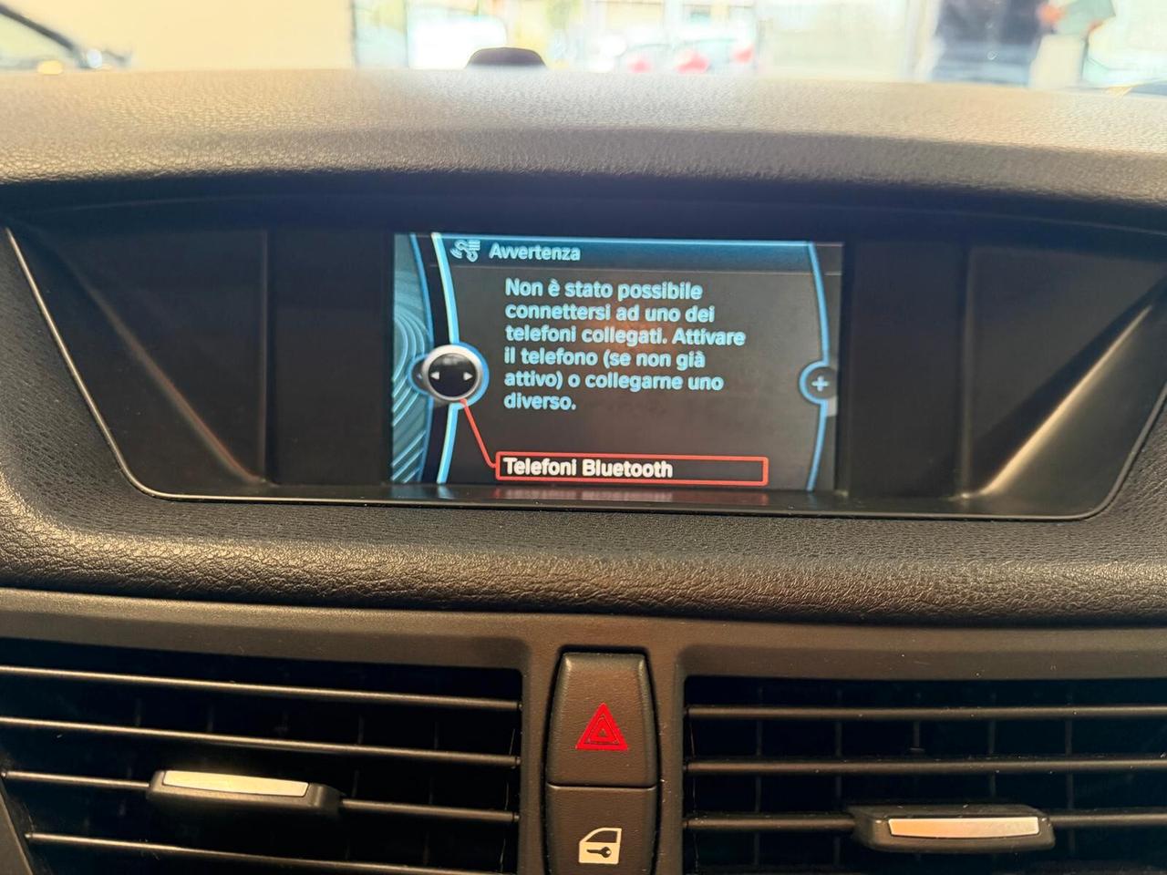 BMW X1 18D S-DRIVE 2.0 143CV NAVI OK NEOPATENTATI ANNO 2011